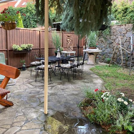 Apartment Kisvolgy Еґер Екстер'єр фото