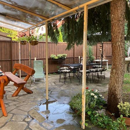 Apartment Kisvolgy Еґер Екстер'єр фото