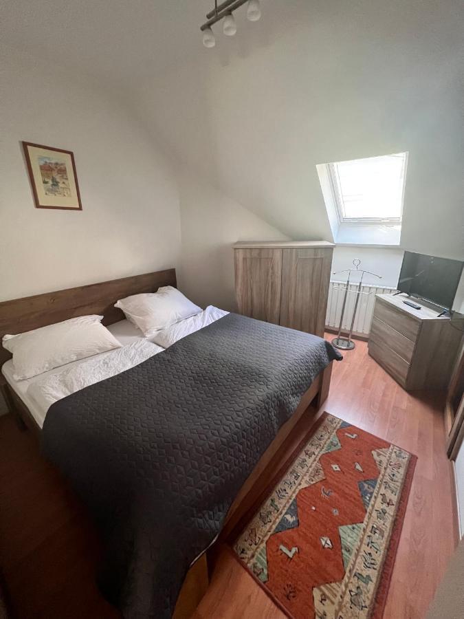 Apartment Kisvolgy Еґер Екстер'єр фото
