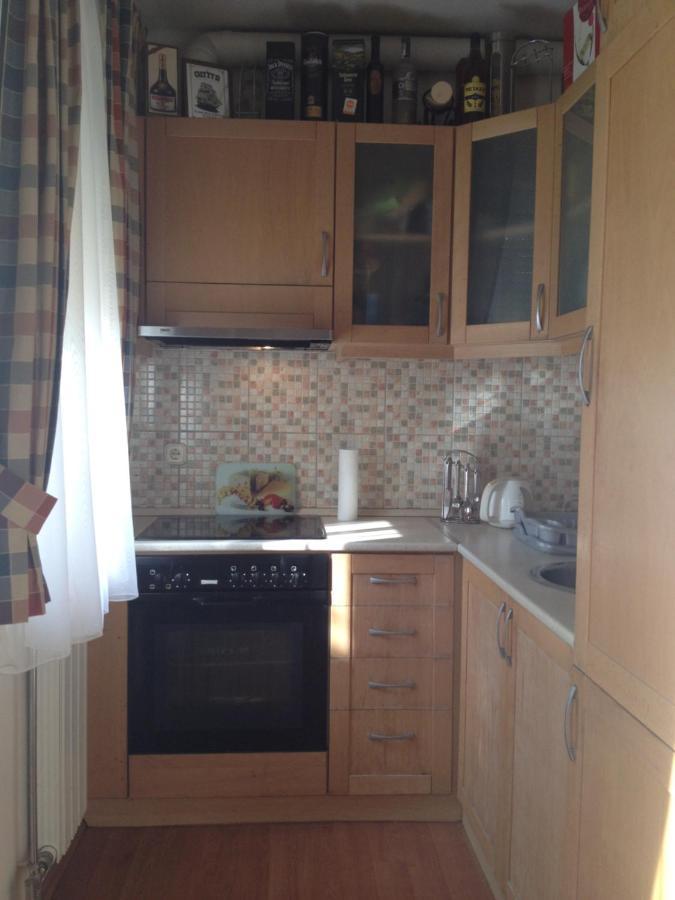 Apartment Kisvolgy Еґер Екстер'єр фото