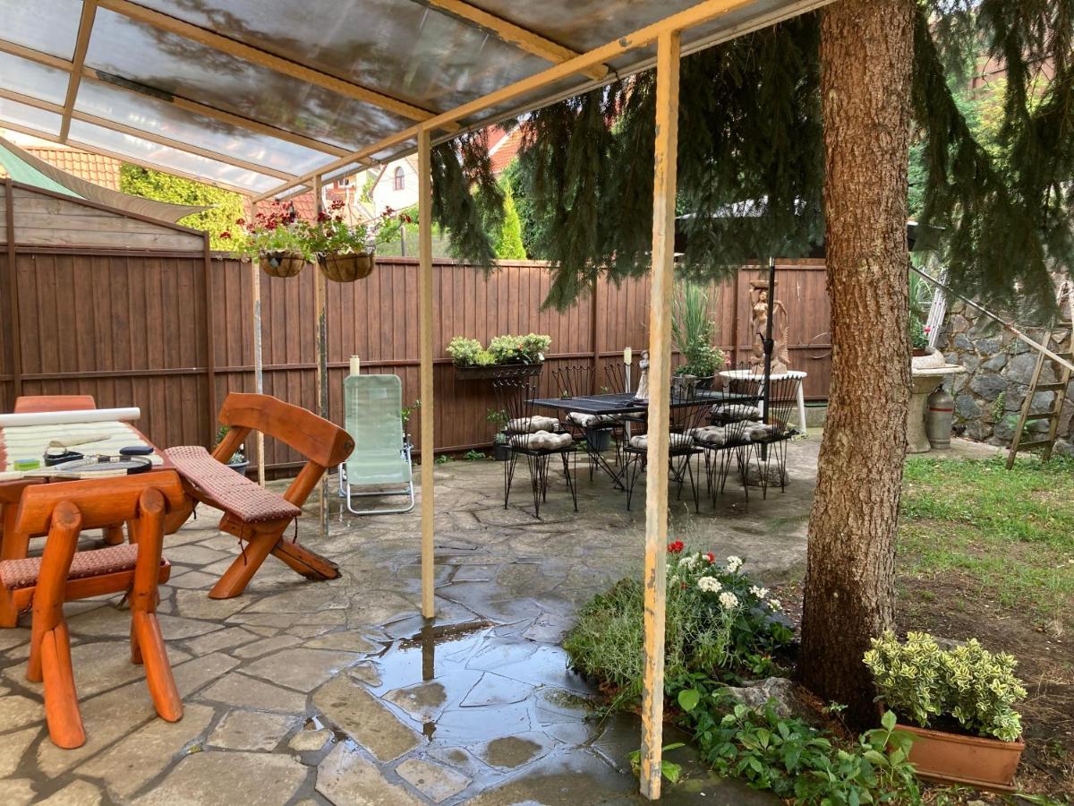 Apartment Kisvolgy Еґер Екстер'єр фото