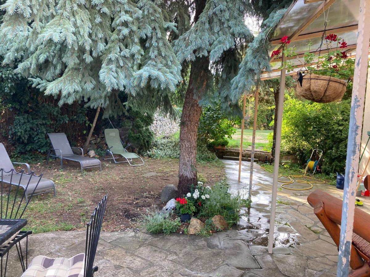Apartment Kisvolgy Еґер Екстер'єр фото